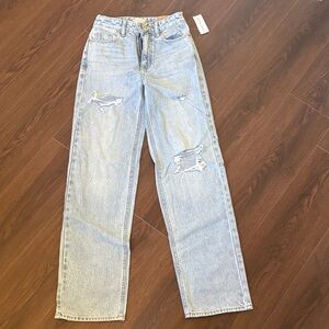 PacSun 90’s boyfriend high rise relaxed leg jeans